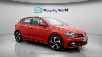 Volkswagen Polo GTI TSI DSG