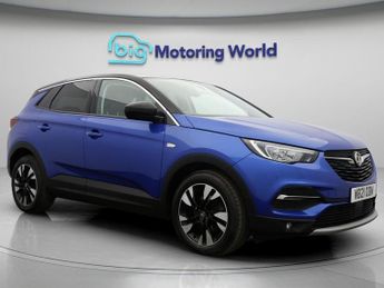 Vauxhall Grandland SRI NAV