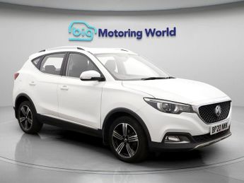 MG ZS EXCLUSIVE