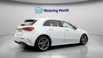 Mercedes-Benz A Class A 220 D AMG LINE