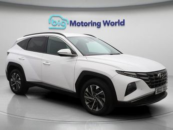 Hyundai Tucson T-GDI PREMIUM