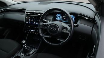 Hyundai TUCSON T-GDI PREMIUM