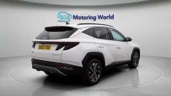 Hyundai TUCSON T-GDI PREMIUM