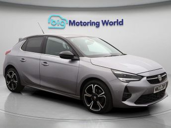 Vauxhall Corsa ULTIMATE