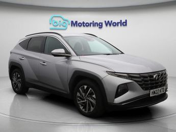 Hyundai Tucson T-GDI PREMIUM