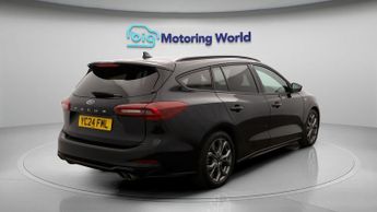 Ford Focus ST-LINE
