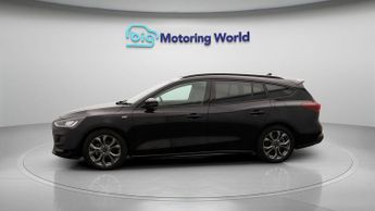 Ford Focus ST-LINE