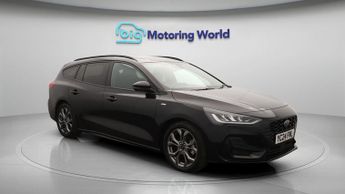 Ford Focus ST-LINE