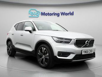 Volvo XC40 T5 INSCRIPTION PRO AWD