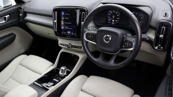 Volvo XC40 T5 INSCRIPTION PRO AWD