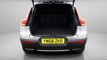 Volvo XC40 T5 INSCRIPTION PRO AWD