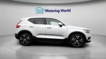 Volvo XC40 T5 INSCRIPTION PRO AWD