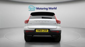 Volvo XC40 T5 INSCRIPTION PRO AWD