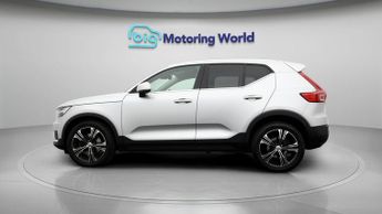 Volvo XC40 T5 INSCRIPTION PRO AWD