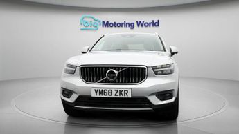 Volvo XC40 T5 INSCRIPTION PRO AWD