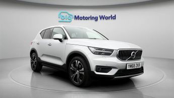 Volvo XC40 T5 INSCRIPTION PRO AWD