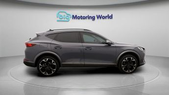 Cupra Formentor TSI V1 DSG