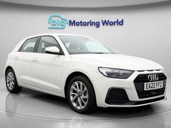 Audi A1 SPORTBACK TFSI SPORT