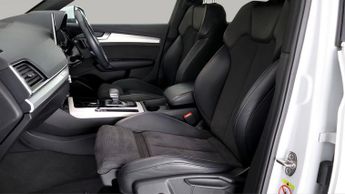 Audi Q5 TDI QUATTRO S LINE