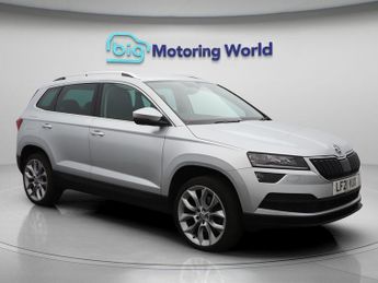 Skoda Karoq SE L TSI DSG