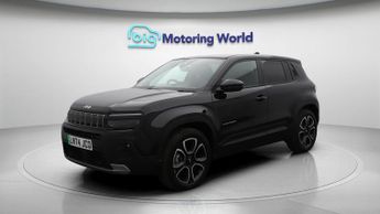 Jeep Avenger SUMMIT