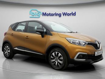 Renault Captur PLAY TCE