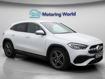 Mercedes GLA GLA 180 AMG LINE PREMIUM