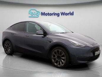 Tesla Model Y ALL MODELS