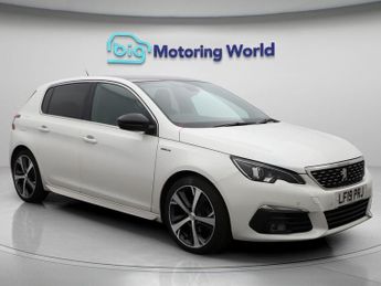 Peugeot 308 PURETECH S/S GT LINE