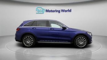 Mercedes-Benz GLC GLC 300 D 4MATIC AMG LINE PREMIUM