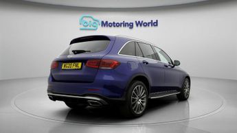 Mercedes-Benz GLC GLC 300 D 4MATIC AMG LINE PREMIUM