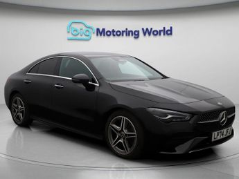 Mercedes CLA CLA 200 AMG LINE EXECUTIVE