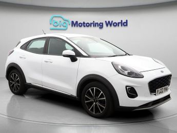 Ford Puma TITANIUM