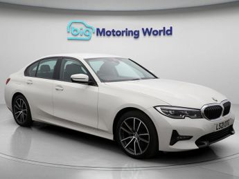 BMW 320 320I SPORT