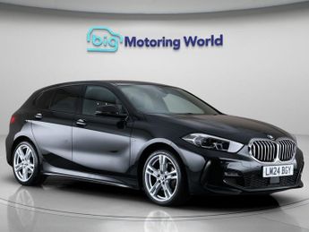 BMW 118 118I M SPORT