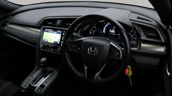 Honda Civic VTEC SR