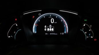 Honda Civic VTEC SR