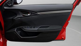Honda Civic VTEC SR