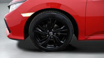 Honda Civic VTEC SR