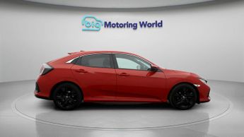 Honda Civic VTEC SR