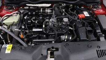 Honda Civic VTEC SR