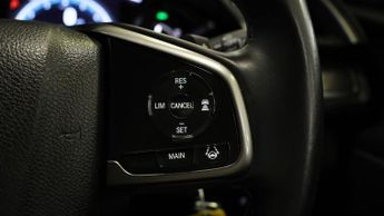 Honda Civic VTEC SR
