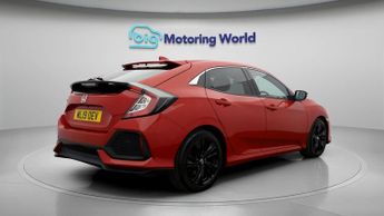 Honda Civic VTEC SR
