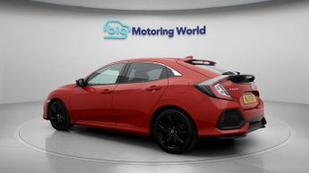 Honda Civic VTEC SR