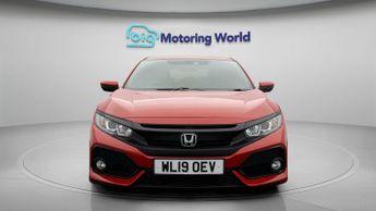 Honda Civic VTEC SR
