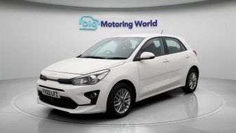 Kia Rio 2