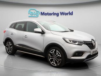 Renault Kadjar GT LINE TCE EDC