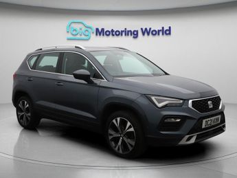 SEAT Ateca TSI EVO SE TECHNOLOGY