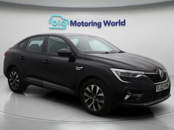 Renault Arkana ICONIC E-TECH