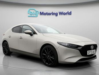 Mazda 3 SPORT LUX